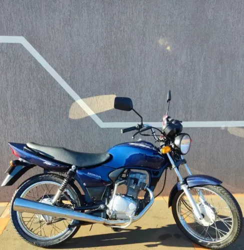 CG Titan 125 ks