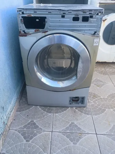Gabinete lava seca LG 8,5 kg