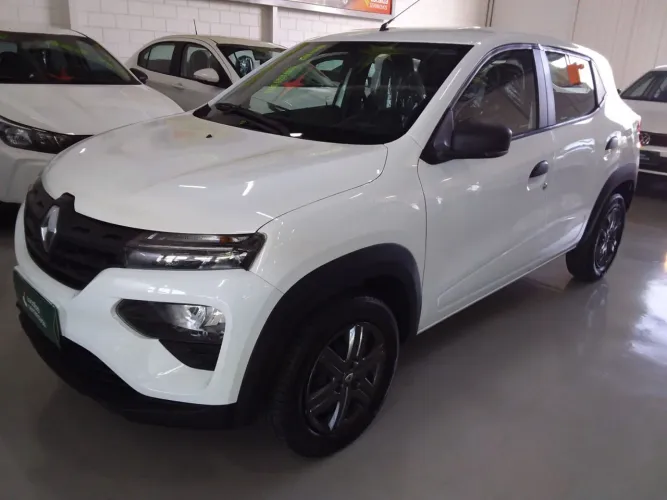 Renault Kwid 1.0 Zen 2026