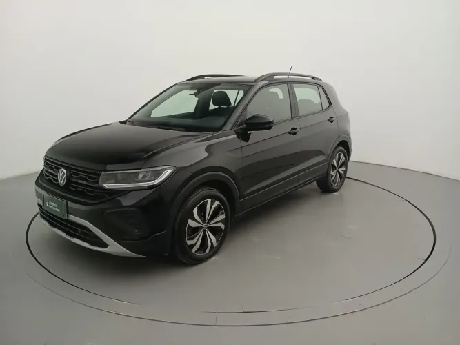 Volkswagen T-Cross 1.0 TSI Flex 12V 5P Aut. 2025