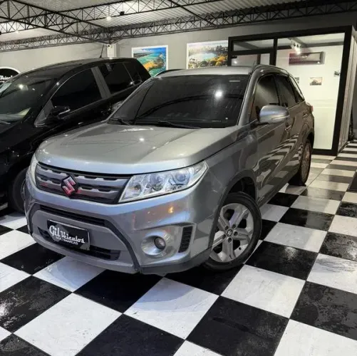 Suzuki Vitara 4all 1.6 16V Aut. 2017