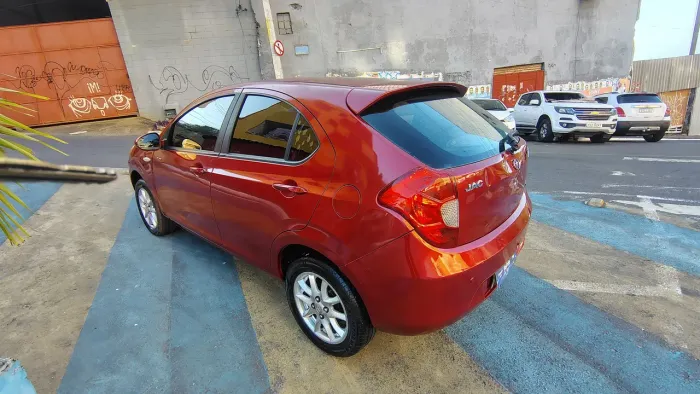 JAC J3 1.4 16V 5P Mec. 2013