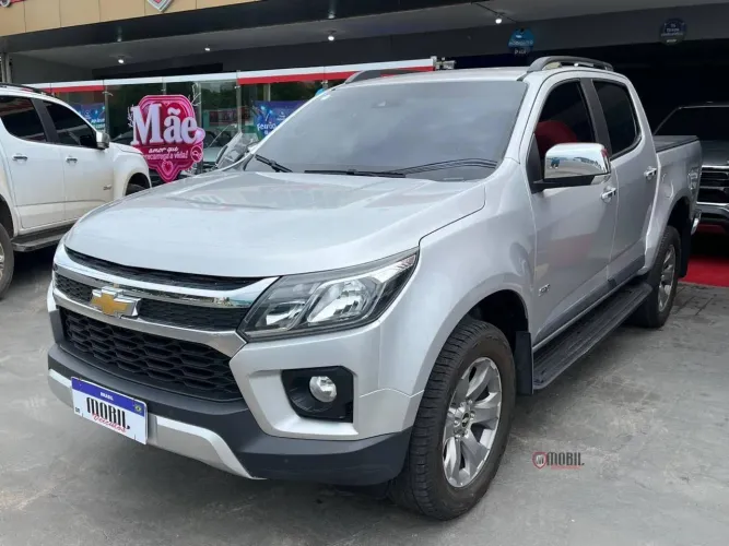 Chevrolet S10 Pick-up LTZ 2.8 TDI 4X4 CD Dies.aut 2022