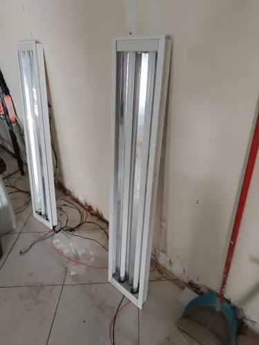 Luminárias