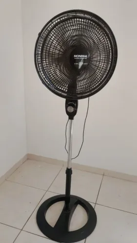 Ventilador turbo