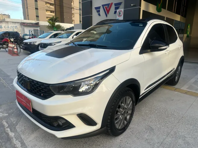 Fiat Argo Trekking 1.3 8V Flex 2021