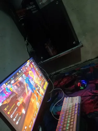 Pc gamer ryzen 7