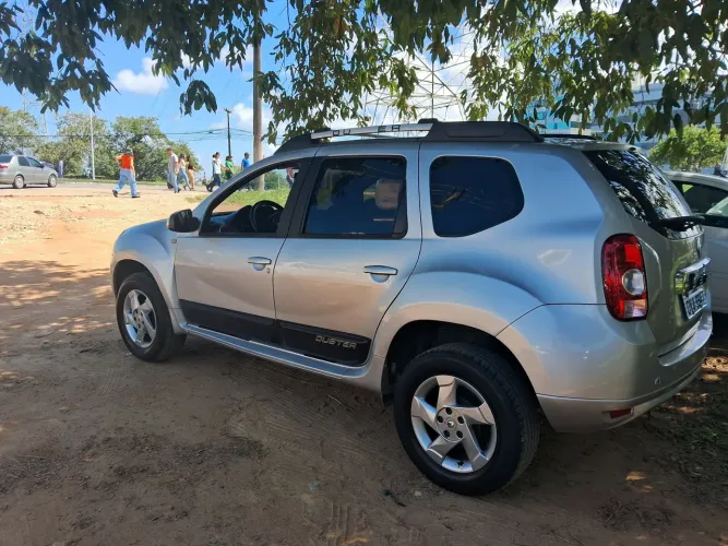Renault Duster Dynamique 1.6 Hi-flex 16V Mec. 2014