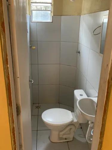 Apartamento simples Dirceu II