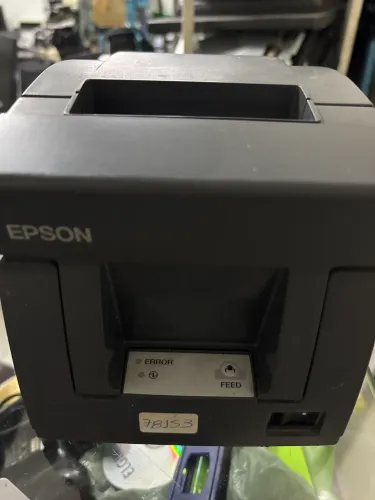 Impressora térmica Epson