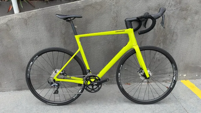 Speed Cannondale SuperSix Evo