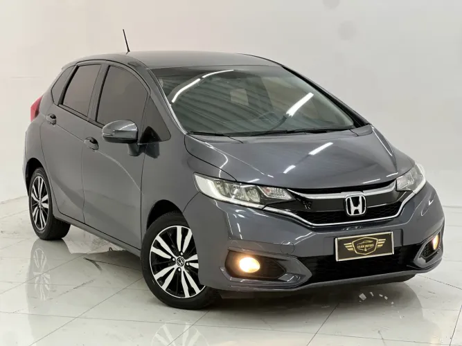 Honda Fit 2018