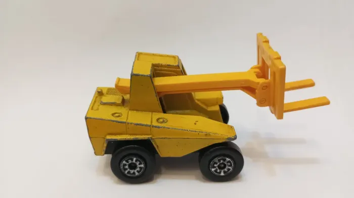 Carrinho de ferro antigo matchbox