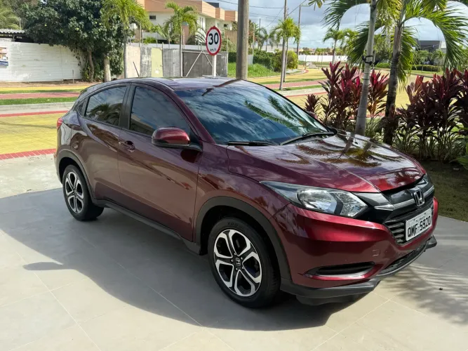 Honda HR-V LX 1.8 Flexone 16V 5P Aut. 2018