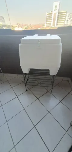 BAÚ 80 LITROS TORK Branco