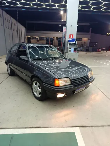 Chevrolet Kadett Gl/sl/lite/turim 1.8 (álcool) 1992