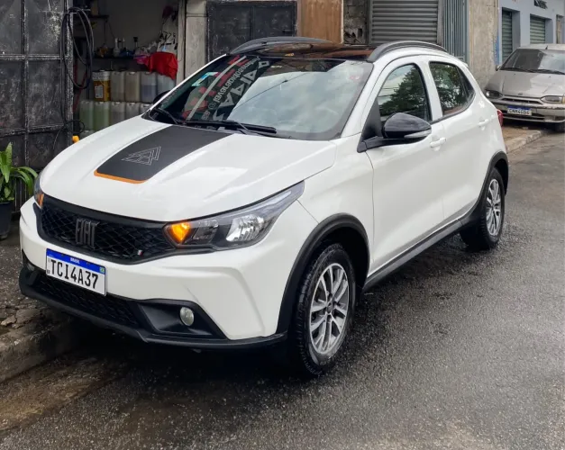Fiat Argo Trekking 1.3 8V Flex 2025