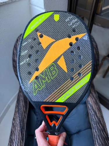 raquete beach tennis dropshot