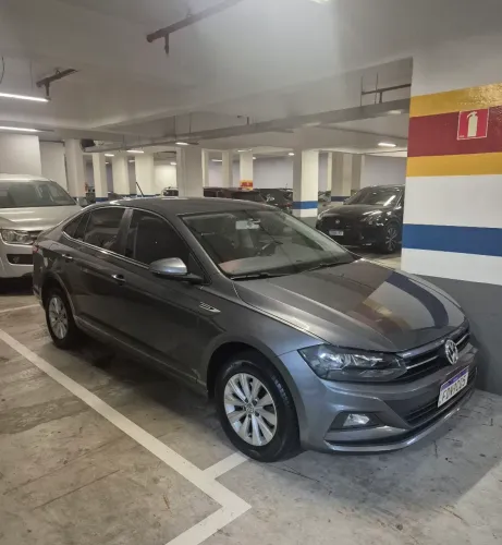 Volkswagen Virtus Comfort. 200 TSI 1.0 Flex 12V AUT 2021