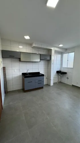 Aluguel apartamento de 2 quartos - Spazzio vila de Itaunas 