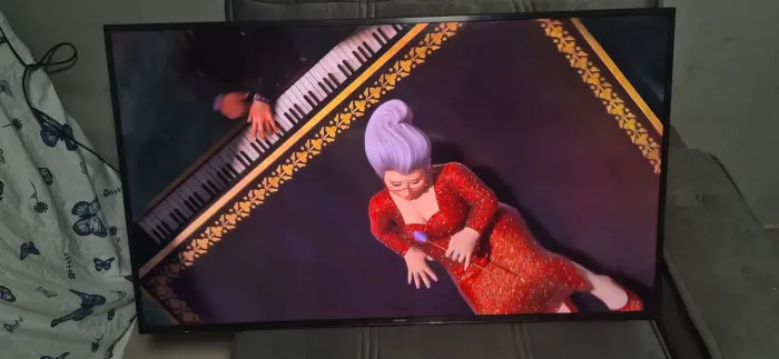 TV 55" Samsung