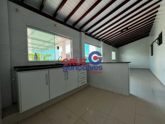 Casa para alugar no bairro Parque Universitário em Rio Claro