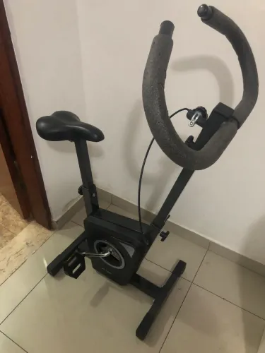 Bicicleta ergométrica 