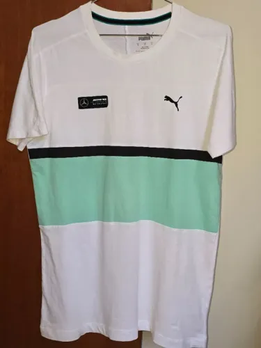 Camiseta Puma Mercedes AMG Petronas MAPM T7