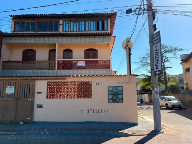 Prédio à venda de frente para a Praia de Itaipava ES