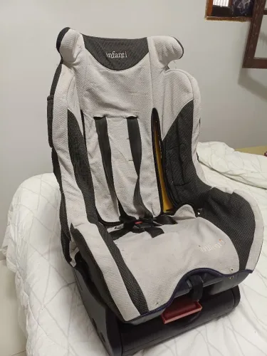 Cadeirinha pra Bebê 