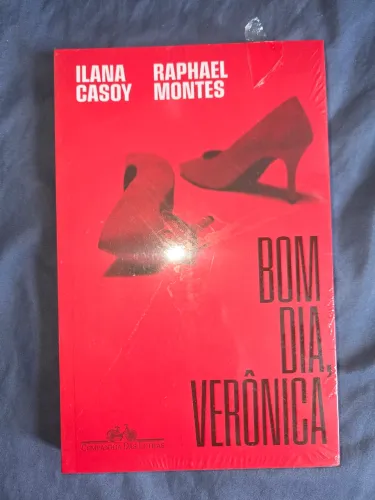 Bom dia, Verônica (lacrado)