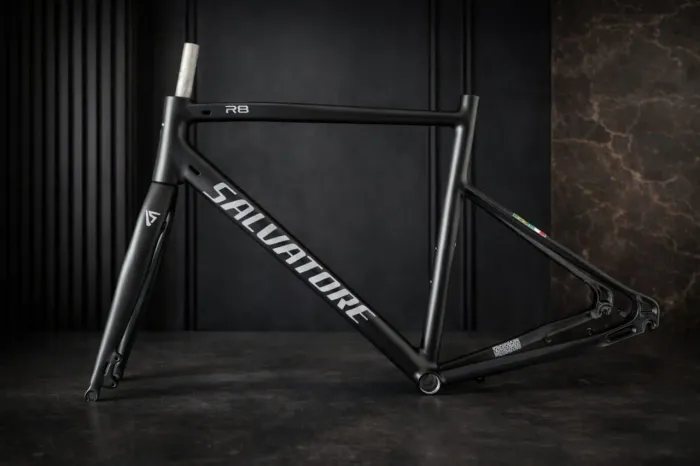 Quadro de Bicicleta Salvature R8 Premium Solda Lisa
