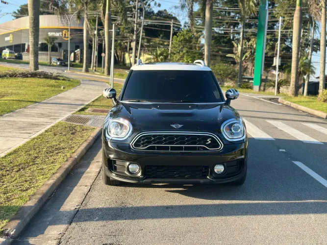 Mini Cooper Countryman S E All4 1.5 Híbrido 2019