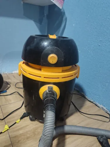 Aspirador de pó, troco por torneira elétrica 110