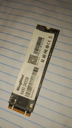 SSD KingDian 240GB NB480 (formato M.2)