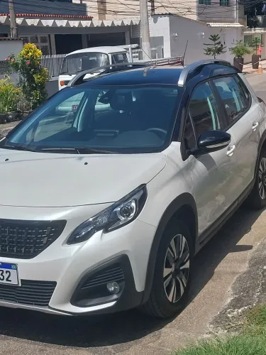 Peugeot 2008 Grife 1.6 Turbo Flex 16V 5P AUT 2023