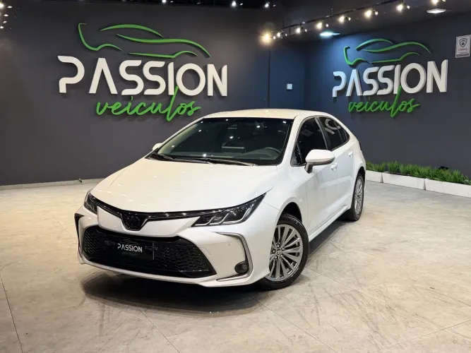 Toyota Corolla XEI 2.0 Flex 16V Aut. 2024