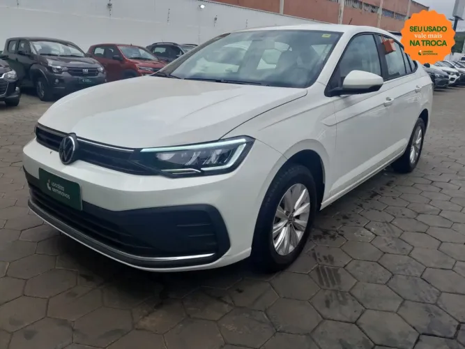 Volkswagen Virtus TSI 1.0 Flex 12V 4P Mec. 2026