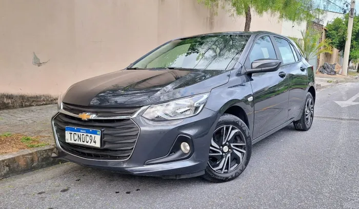 Chevrolet Onix Hatch LT 1.0 12V Flex Mec. 4P 2025
