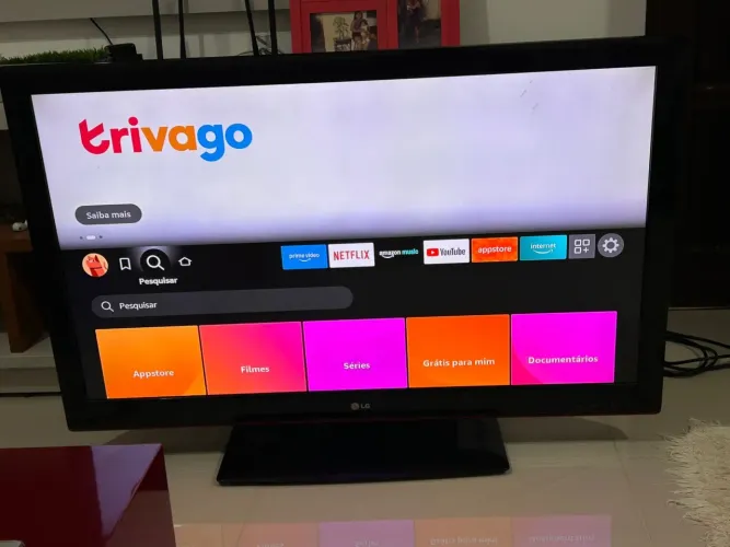 TV LG 42 LED Full HD