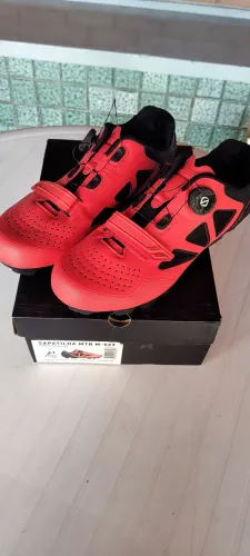 Sapatilha de MTB Brave (Soul Cycles) n°40
