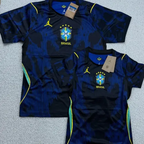 Camisa Seleção Brasileira Azul 2026