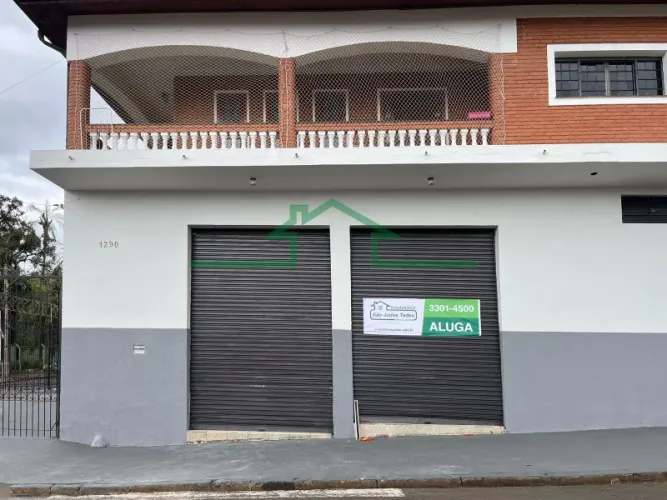 Comerciais - BARRACÃO PAULISTA