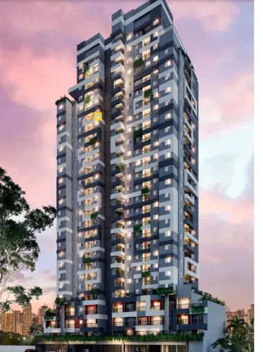 YEES TATUAPE - APARTAMENTOS