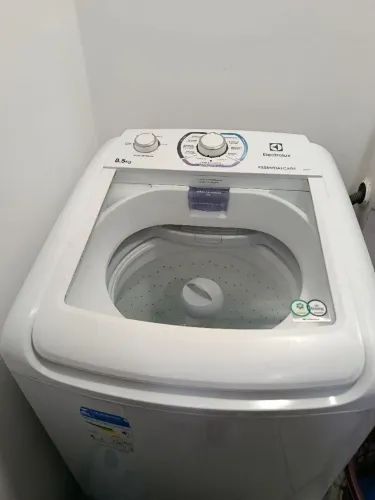 MÁQUINA DE LAVAR ELECTROLUX ESSENTIAL CARE 8,5 KG