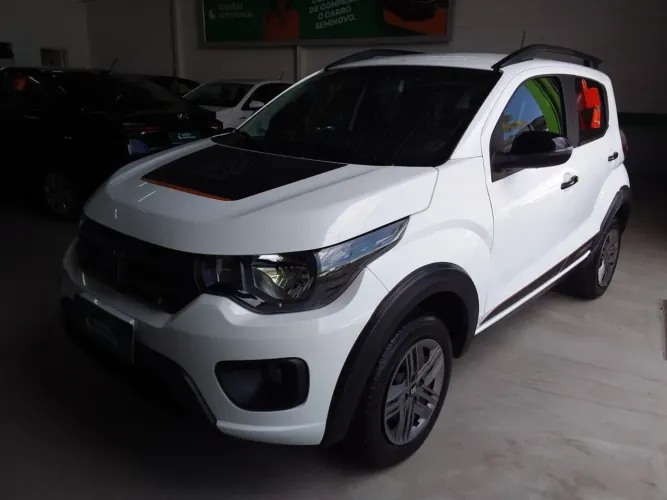 Fiat Mobi Drive 1.0 Flex 6V 5P 2026