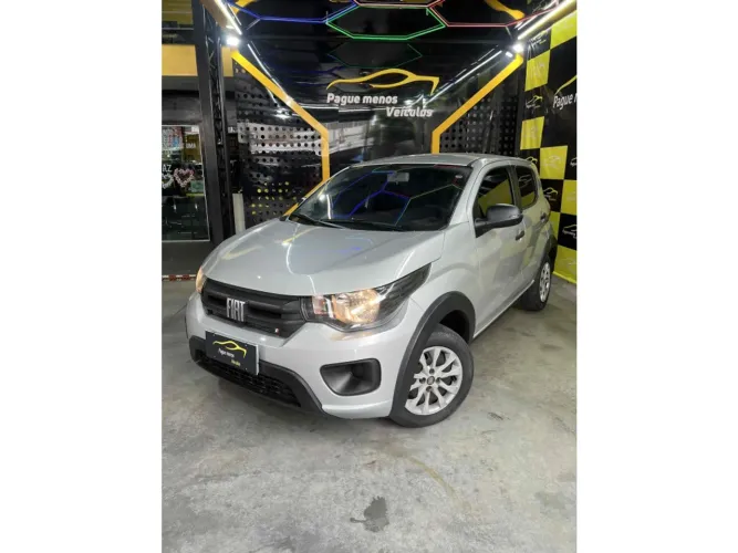 Fiat Mobi Like 1.0 Fire Flex 5P. 2022