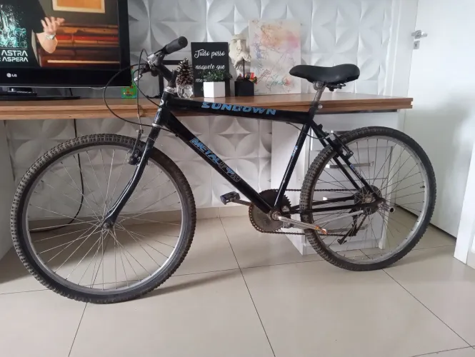 Bicicleta Aro 26 Entrego 