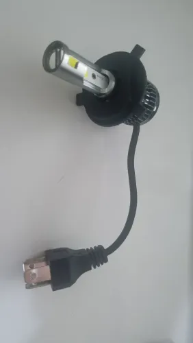 Lâmpada Led Farol
