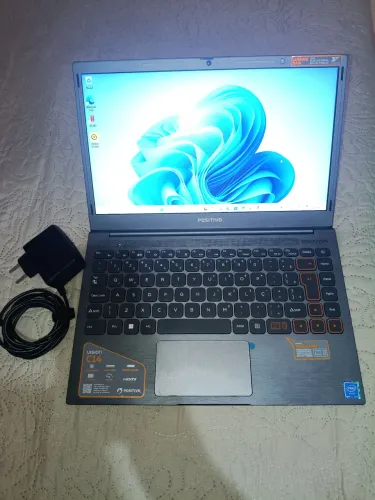 Vendo notebook vision C14 apenas dois meses de uso